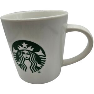 Starbucks Wide Mouth Coffee Mug 14oz